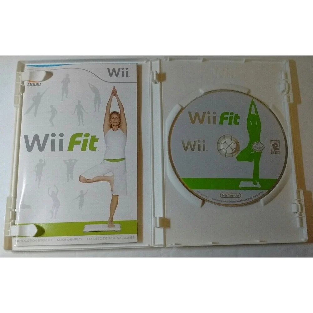 N/A nintendo wii